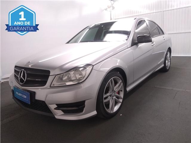 Mercedes-benz C 180 1.6 cgi sport 16v turbo gasolina 4p automático