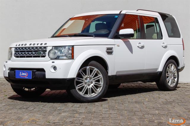 DISCOVERY 4 2011/2011 5.0 HSE 4X4 V8 32V GASOLINA 4P AUTOMÁTICO - Foto 2