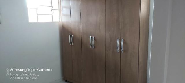 Apartamento mobiliado com 3 quartos no Bairro Santo Antônio. Valor mensal R$ 1.300,00 - Foto 7