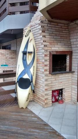 Sobrado De Dois Andares A 350m Da Praia De Bombas Com Deck - Foto 4