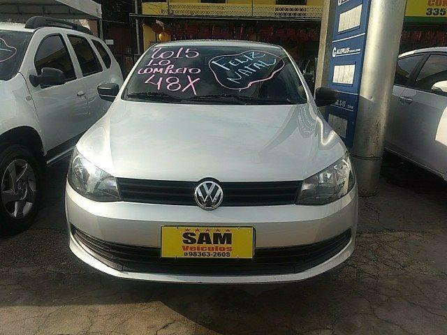 GOL 2015/2015 1.0 MI 8V FLEX 4P MANUAL G.VI