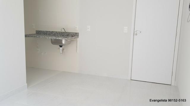Apartamento de 1 Quarto 1 vaga de garagem - Minha casa minha vida - Taxas Grátis - Foto 5