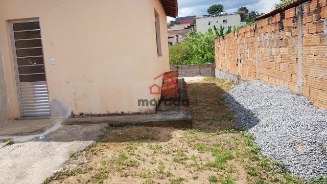 Casa para aluguel, 2 quartos, cidade nova - itauna/mg - Foto 3