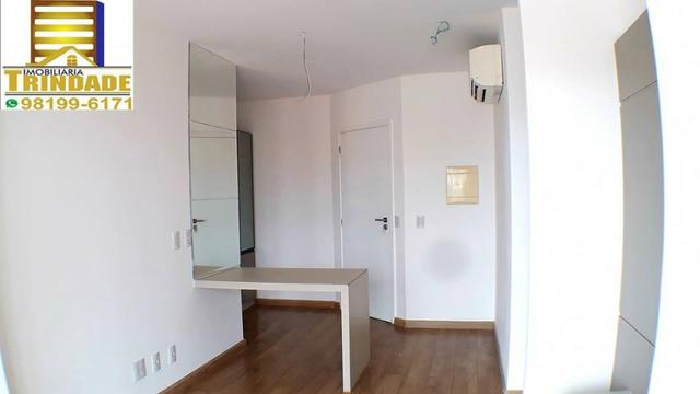 Aivia Cube_ Apartamento Na Península _ 2 Suites + 2 Vagas_ Moveis Projetado - Foto 4
