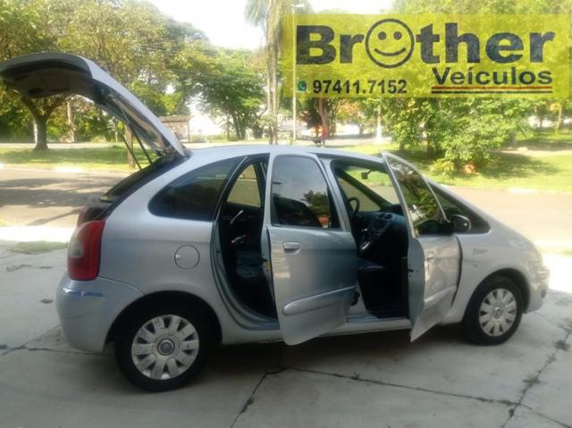 Picasso GLX 2008 automática em ótimo estado - Foto 6