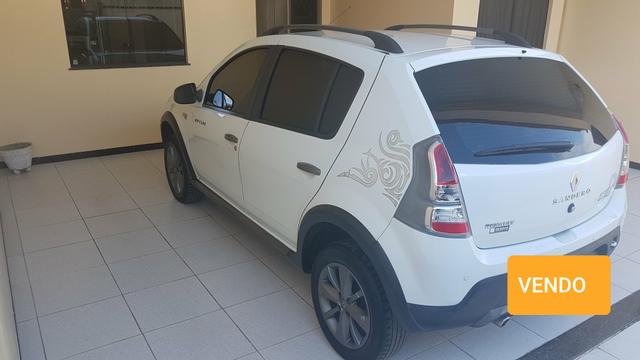 SANDERO STEPWAY Rip Curl 2012 - Foto 6