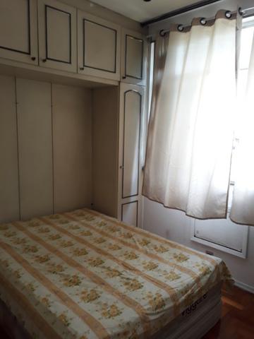 Alugo Quarto Mobiliado no Meier - Foto 2