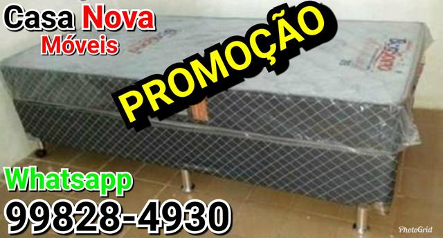 Cama Box Solteiro - Foto 3