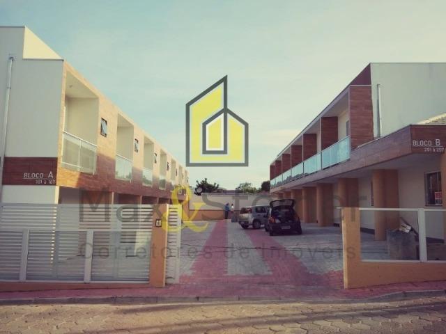 Santinho/ 600 metros do Mar, Lindo Duplex de 02 Suítes, na Praia do Santinho.