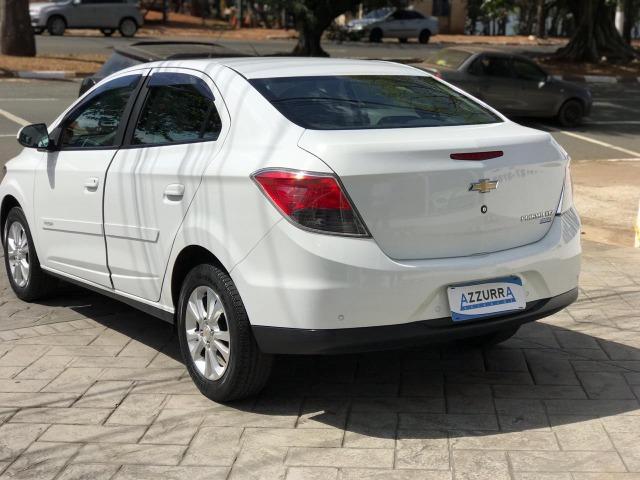 Chevrolet prisma 1.4 mpfi ltz 8v flex 4p automático 2016 - Foto 5
