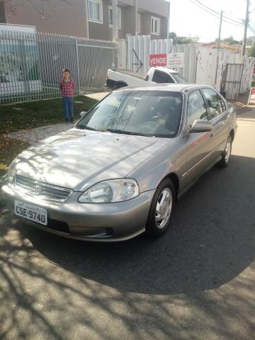 Honda civic lx - Foto 2