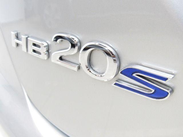 HB20S C.Style/C.Plus1.6 Flex 16V Aut. 4p - Foto 17
