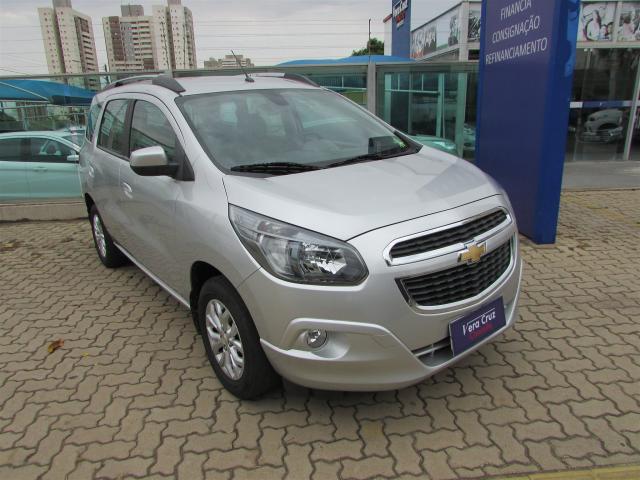 SPIN 2018/2018 1.8 LTZ 8V FLEX 4P AUTOMÁTICO - Foto 3