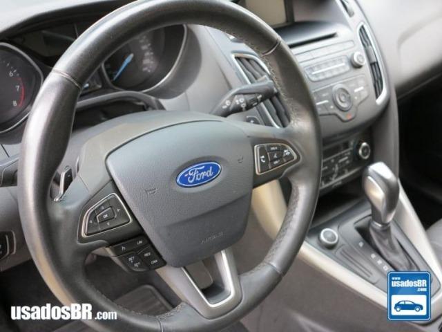 Focus Fastback 2.0 Automático - IPVA 2020 PAGO - Foto 17