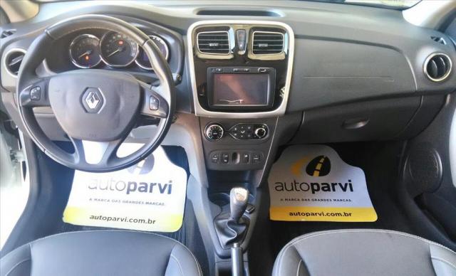 RENAULT SANDERO 1.6 EXPRESSION 8V FLEX 4P AUTOMATIZADO - Foto 6