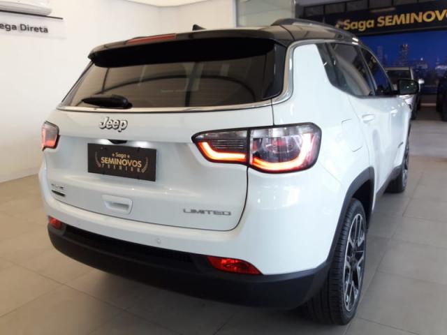 JEEP 6751360COMPASS LIMITED DIESEL 05 PASSAGEIROS - Foto 6