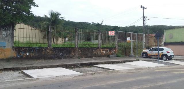 (Fator 484) Incrível Lote Para Construtores Na Entrada do Barroco Só Na Fator - Foto 11