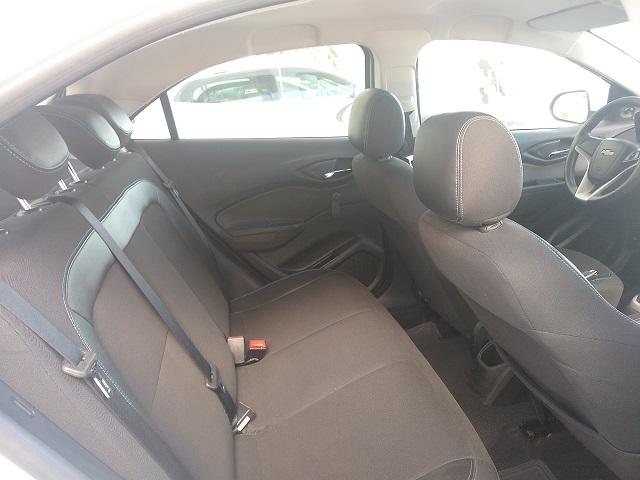 CHEVROLET ONIX 1.0 MPFI LT 8V FLEX 4P MANUAL - Foto 6