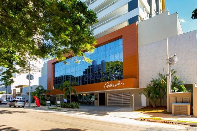 Apartamento Contemple Marista 3 ou 4 suítes - Setor Marista - Goiânia - Foto 2