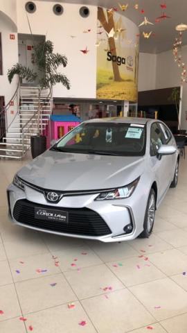 TOYOTA COROLLA XEI 2.0 16V FLEX AUT.