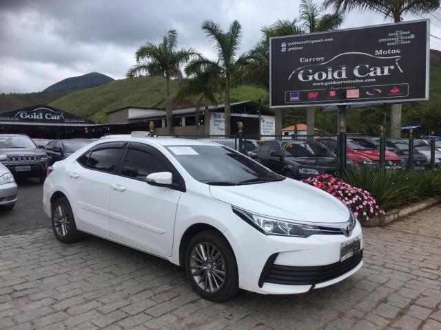 Toyota Corolla GLI 1.8 16v 2018