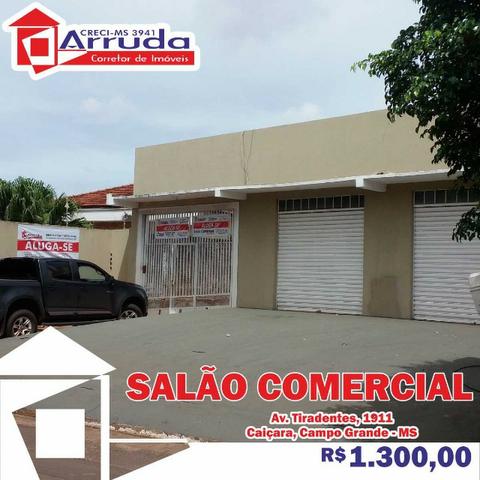 Salão Comercial