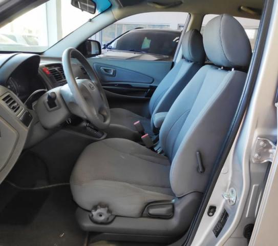 HYUNDAI TUCSON 2.0 AUTOMÁTICA - Foto 11