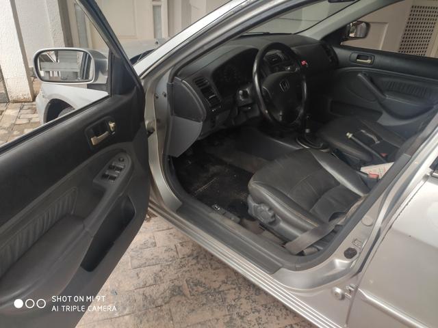 Honda Civic 2002 - Foto 5