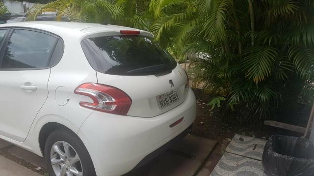 Peugeot 208 Automático com parcelas - Foto 4