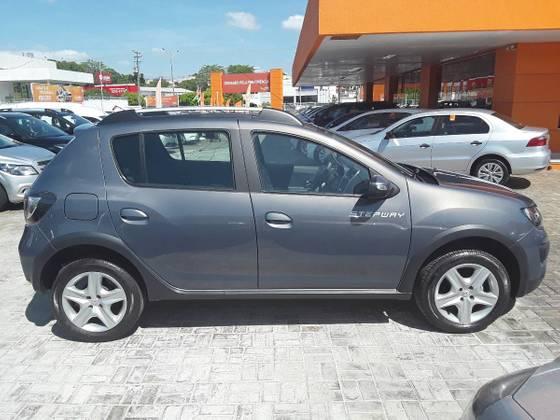 SANDERO 2018/2019 1.6 16V SCE FLEX STEPWAY EXPRESSION MANUAL - Foto 10