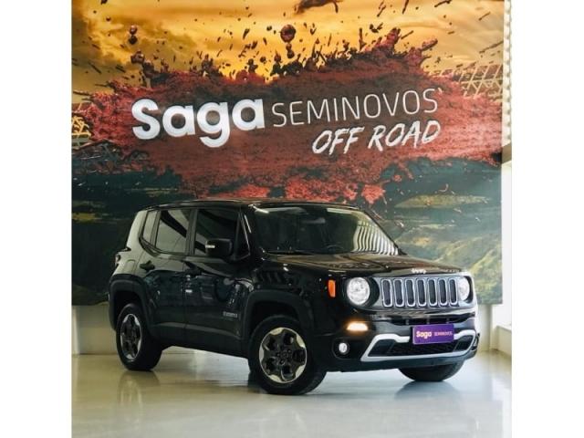 JEEP RENEGADE SPORT AT D - Foto 2