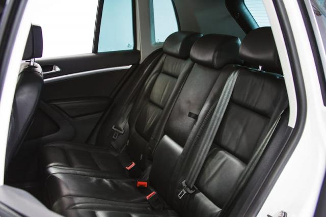 VOLKSWAGEN TIGUAN 2.0 TSI - Foto 9