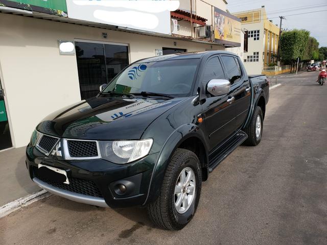 L200 triton hpe