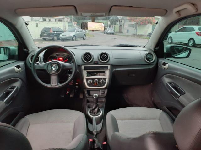 Voyage 1.6 completo com gnv - Foto 6
