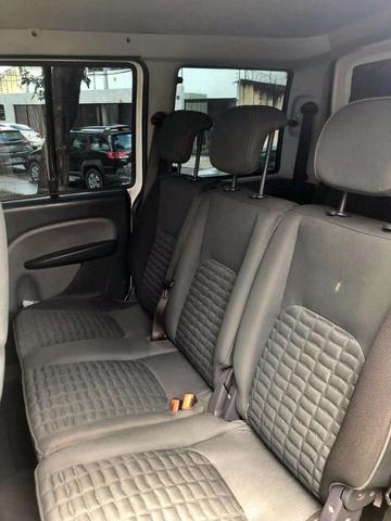 Doblo Adventure 1.8 Completa C/Kit GNV - Black Friday continua - Foto 7