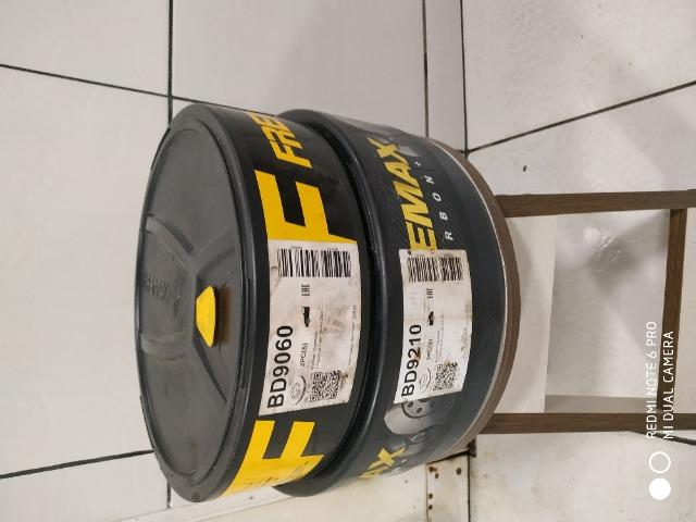 Discos de freio