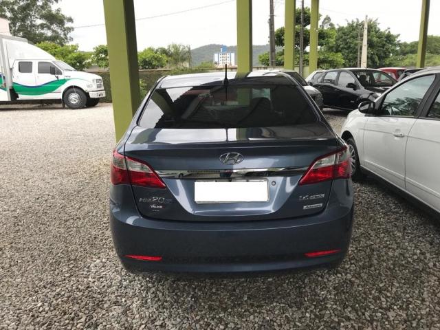 HB20S 2015/2015 1.6 COMFORT STYLE 16V FLEX 4P AUTOMÁTICO - Foto 5