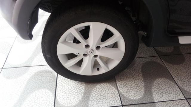 Sandero stepway twreed 2014 51.000km - Foto 7