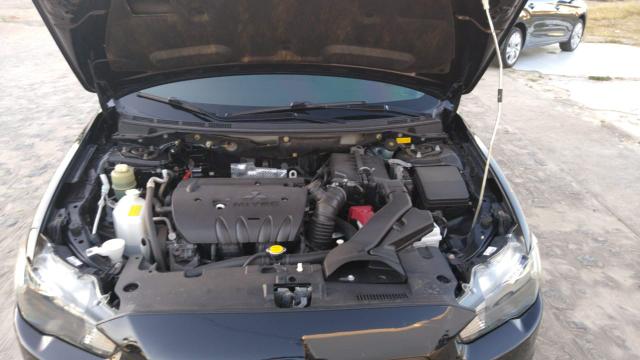 Vendo uma MITSUBISHI lancer 2.0 - Foto 9
