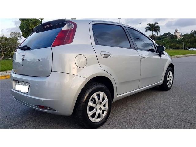 Fiat Punto 1.6 Essence GNV Homologado 2011 - Foto 7