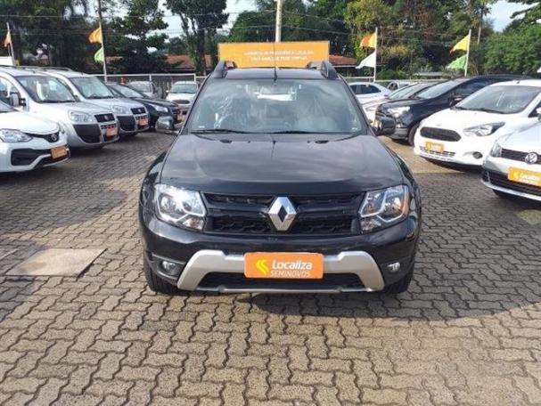 DUSTER 2018/2019 2.0 16V HI-FLEX DYNAMIQUE AUTOMÁTICO