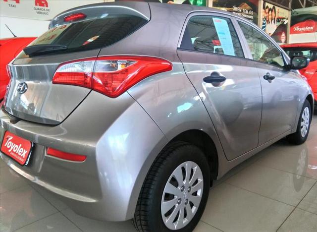 HYUNDAI HB20 1.0 COMFORT 12V FLEX 4P MANUAL - Foto 4