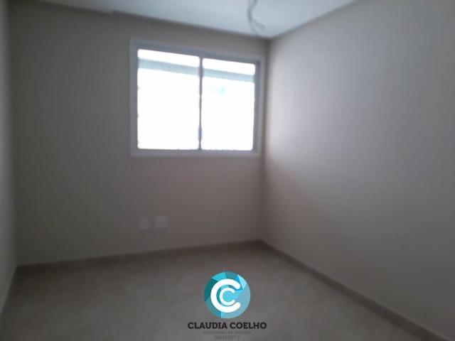 Lindíssimo apartamento, com área de lazer, em Guarapari na praia do morro! - Foto 12