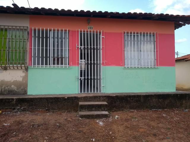 Casa disponível pra alugar