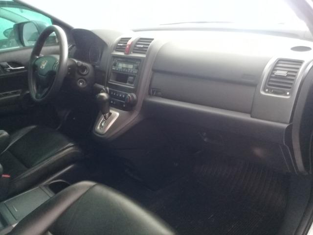 Honda Crv Lx 2.0 Automática 2008 - Foto 13