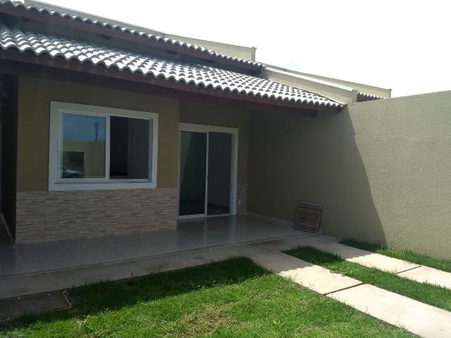 Casa com 3 quartos e amplo espaço | Entrada parcelada | Ótima localização