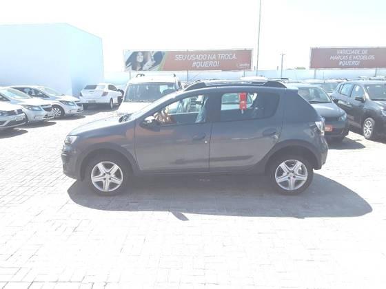 SANDERO 2018/2019 1.6 16V SCE FLEX STEPWAY EXPRESSION MANUAL - Foto 9