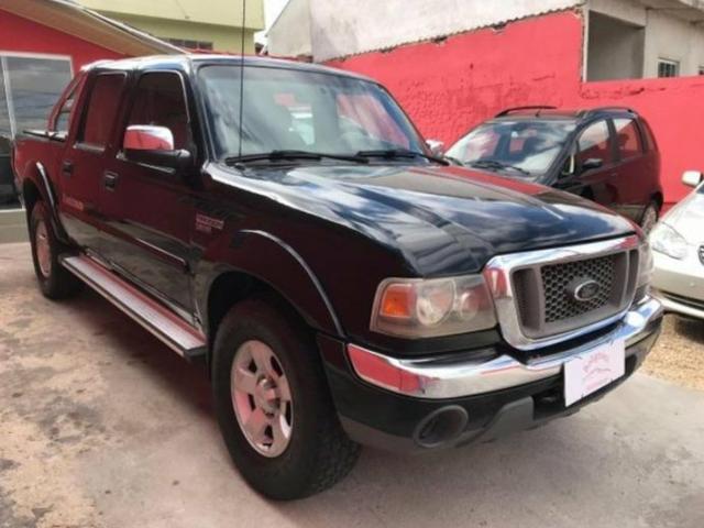 PICK-UP RANGER LIMITED 4x4 CD 3.0 DIESEL 2008 EXTRA!