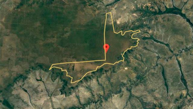 Gleba 03 com 3.907 hectares - Cocos (BA)