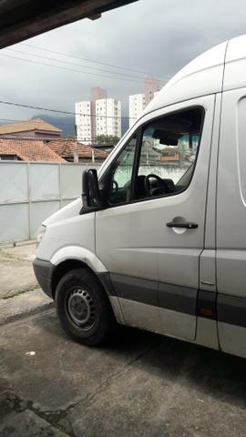 Vende-se Sprinter (caminhonete/Furgao)